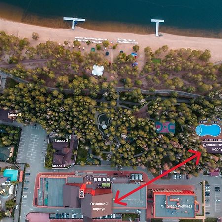 Hotel Wyndham Garden Burabay Exterior foto