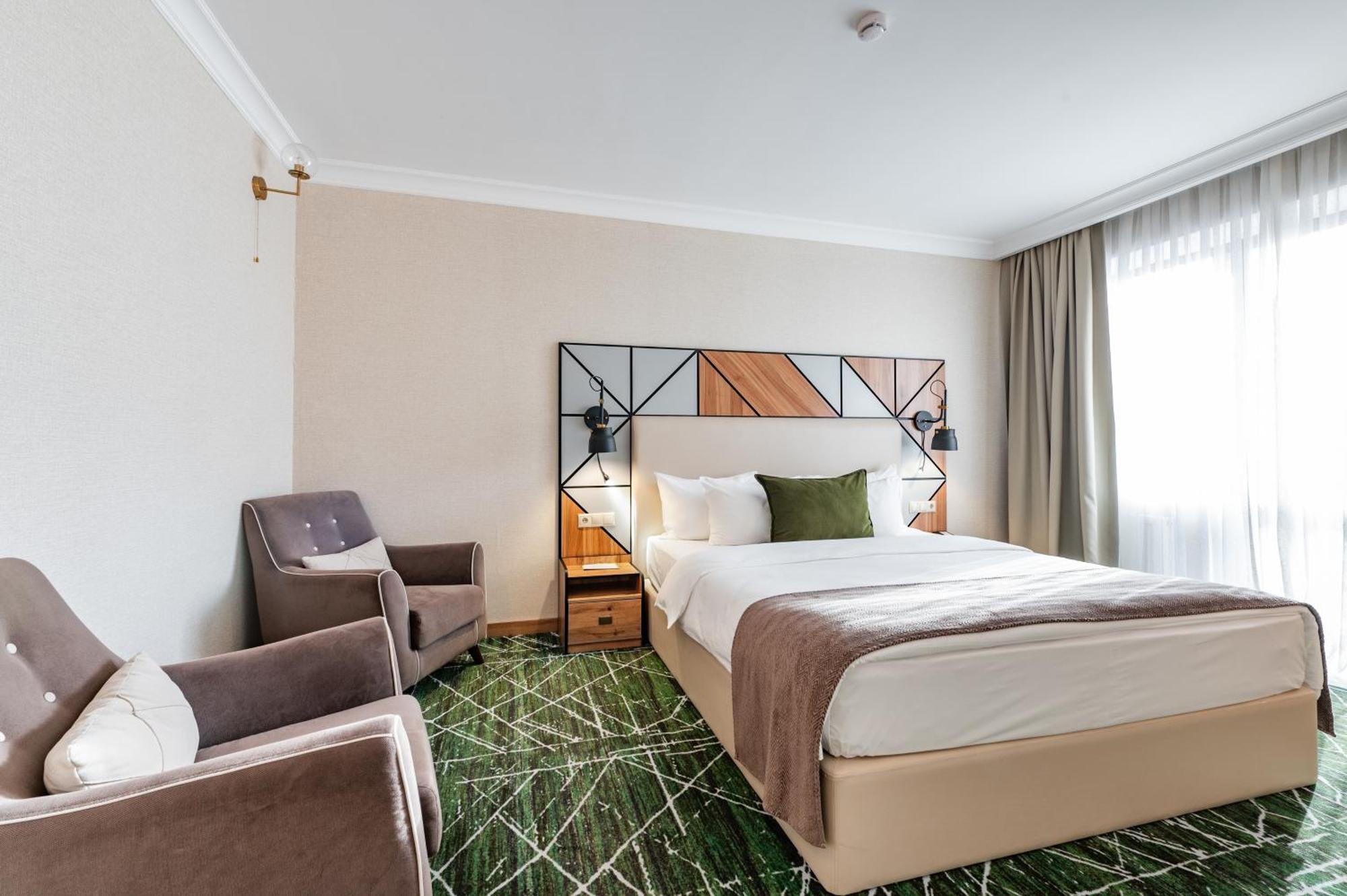 Hotel Wyndham Garden Burabay Exterior foto