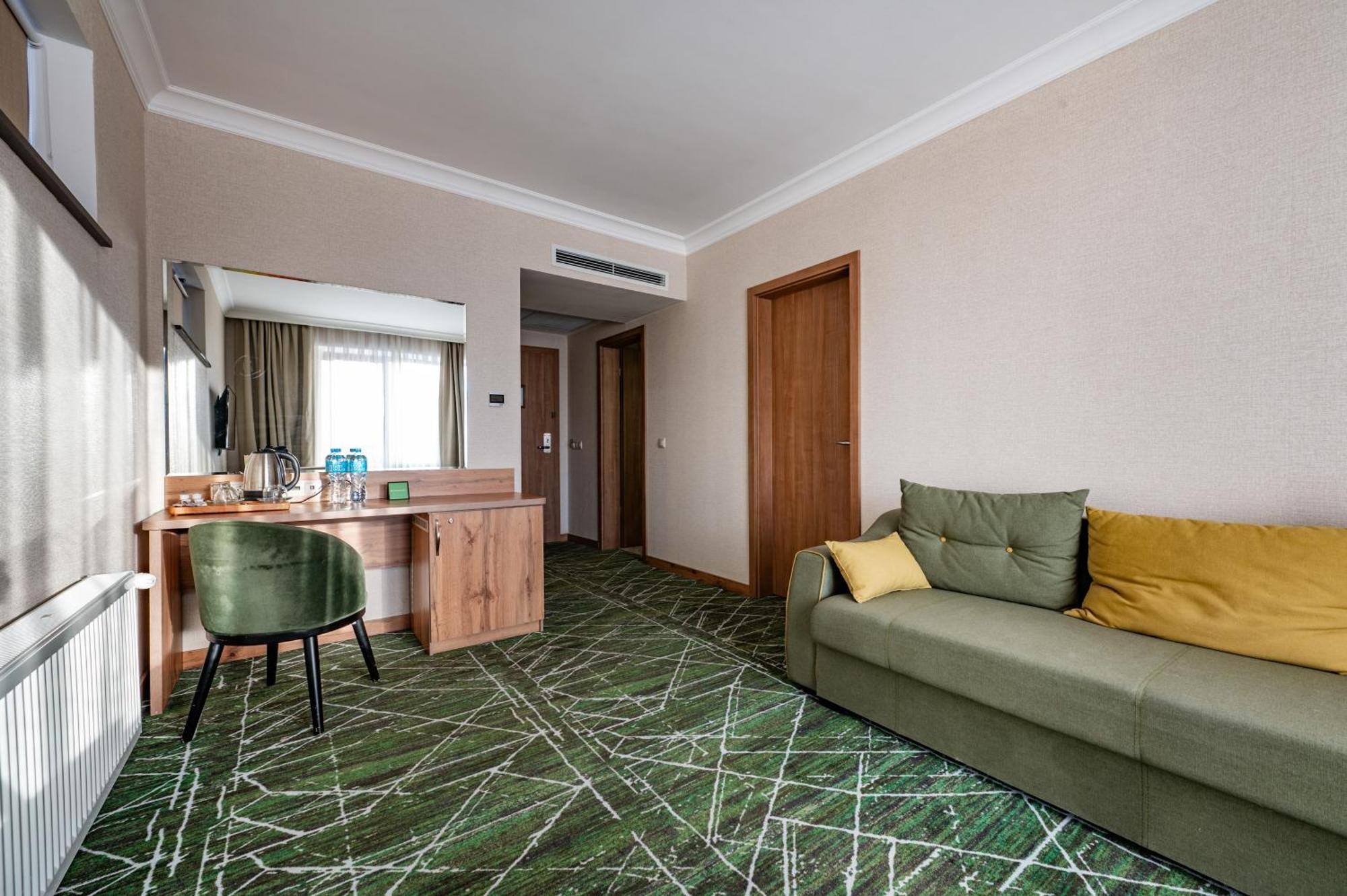 Hotel Wyndham Garden Burabay Exterior foto