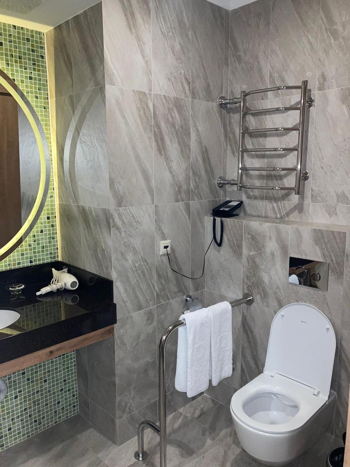 Hotel Wyndham Garden Burabay Habitación foto