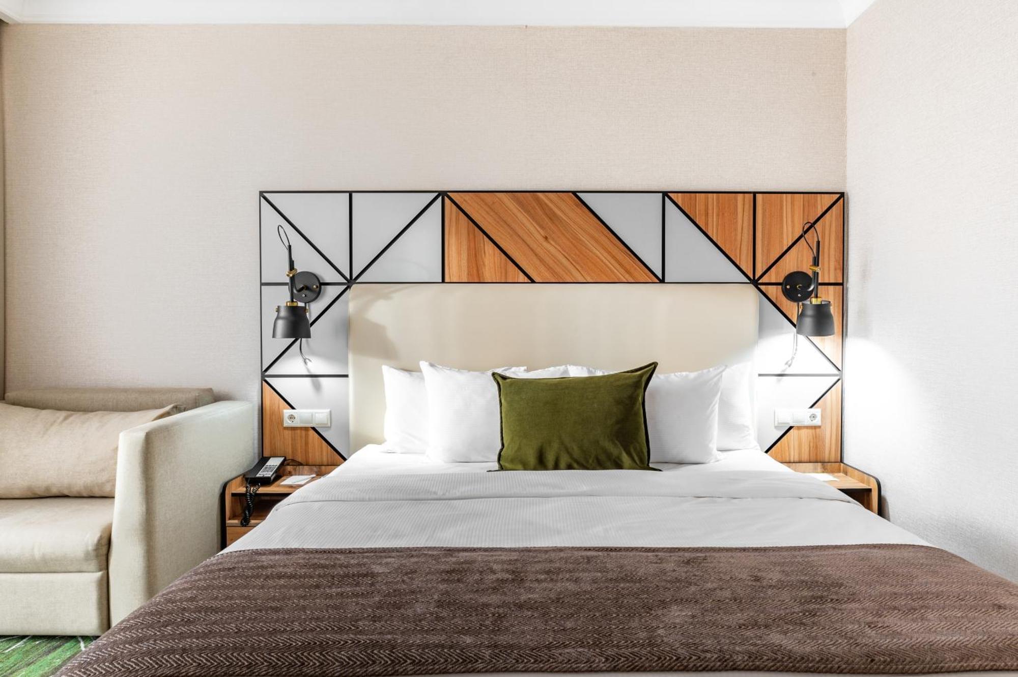 Hotel Wyndham Garden Burabay Habitación foto